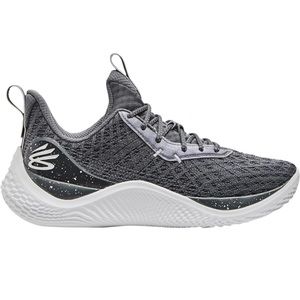 Men’s Under Armour Curry flow 10 Basketball Shoes sz 7.5.  Grey